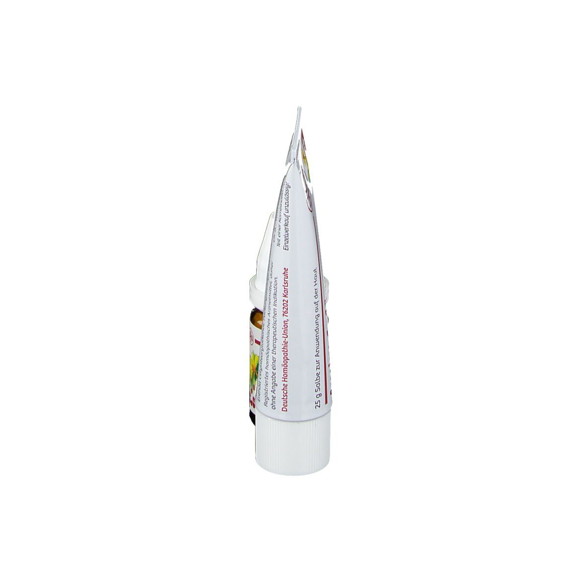 DHU Arnica 1+1 DHU Kombipackung