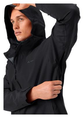 Veste VTT Homme Vaude Moab Pro Noir