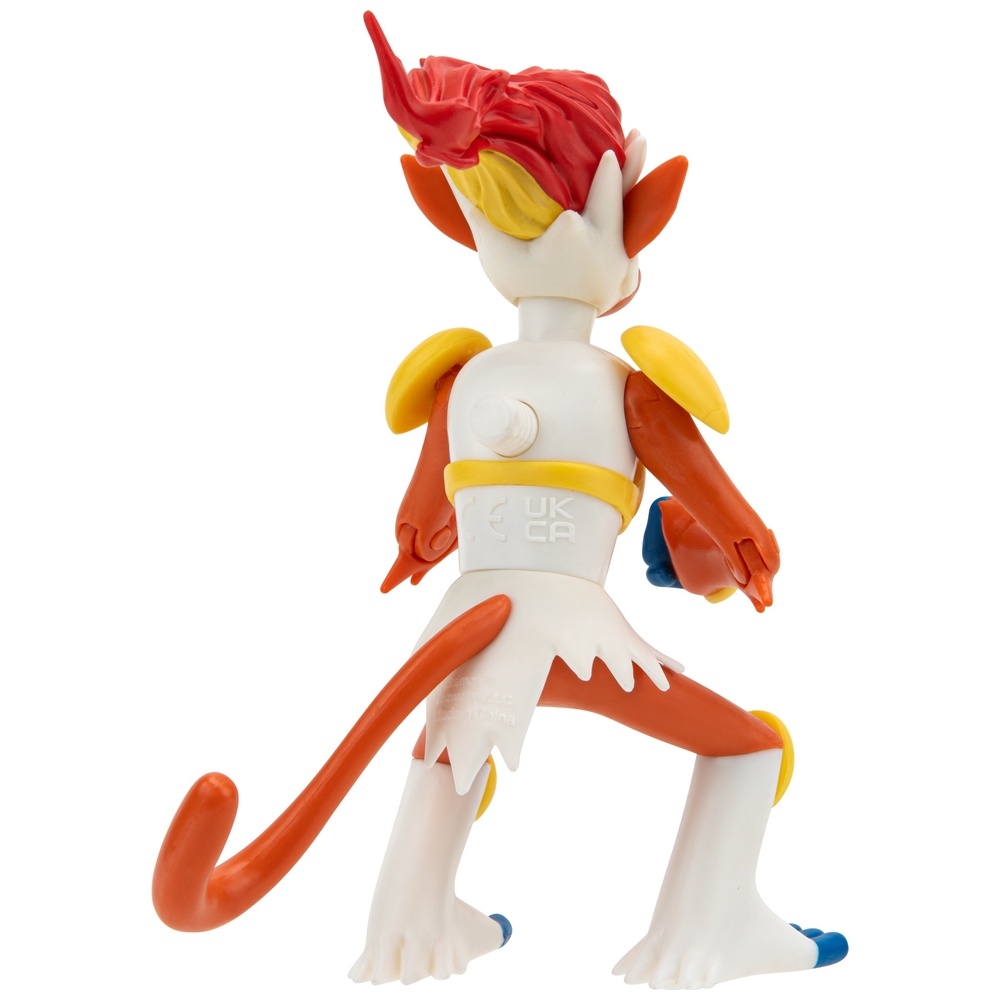 Pokémon-Kampffigur Panferno