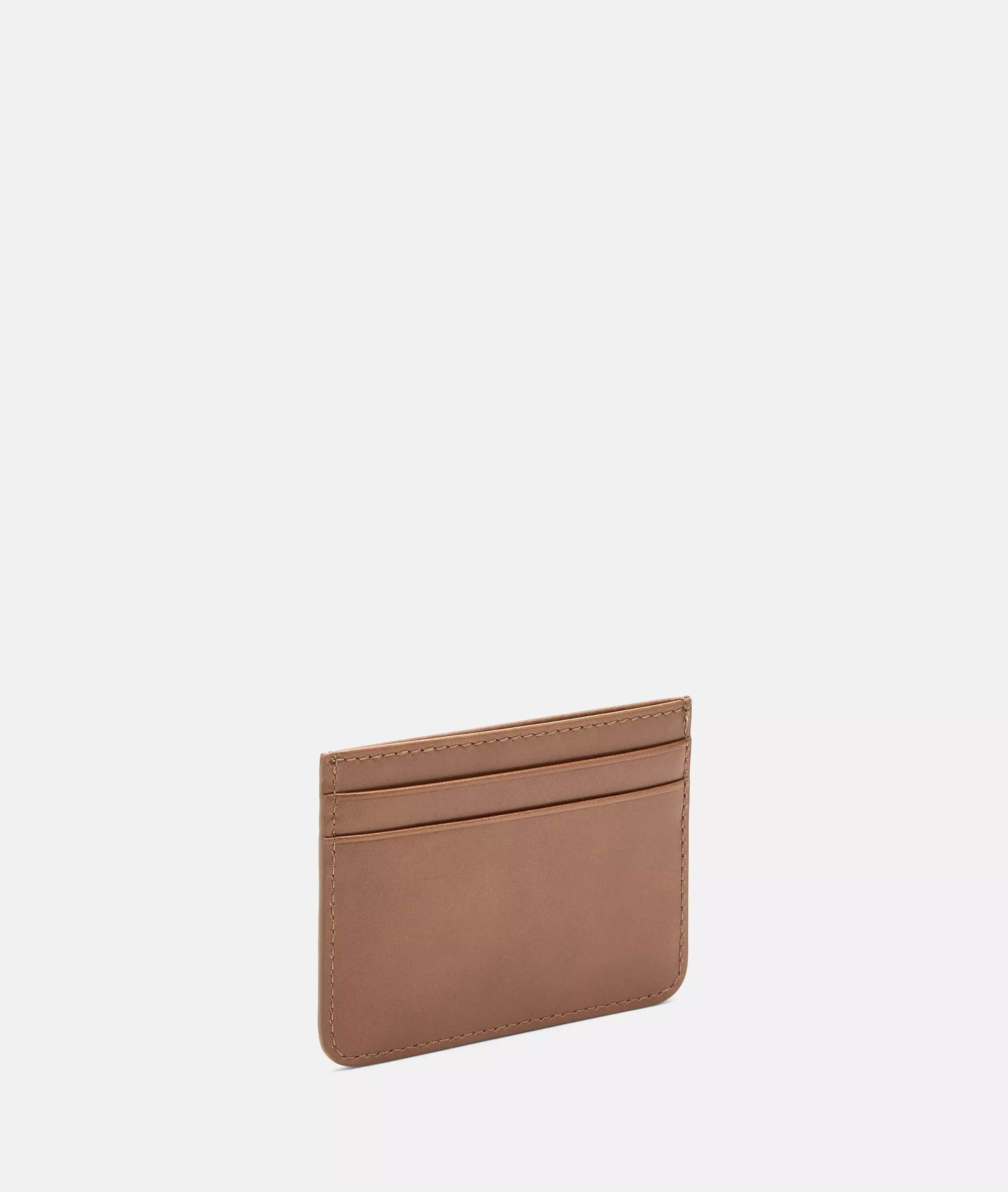 Wallet Mini wallet made from shiny cowhide leather