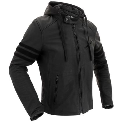 Blouson Richa TOULON BLACK EDITION - Noir