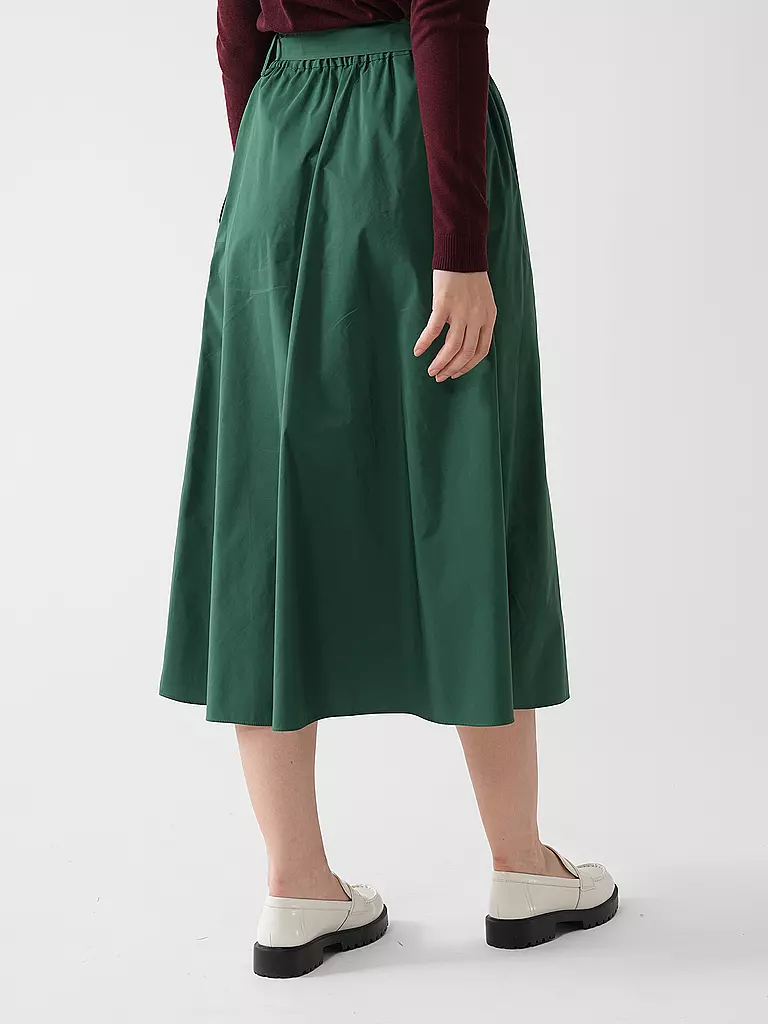 WEEKEND MAX MARA Midirock  grün