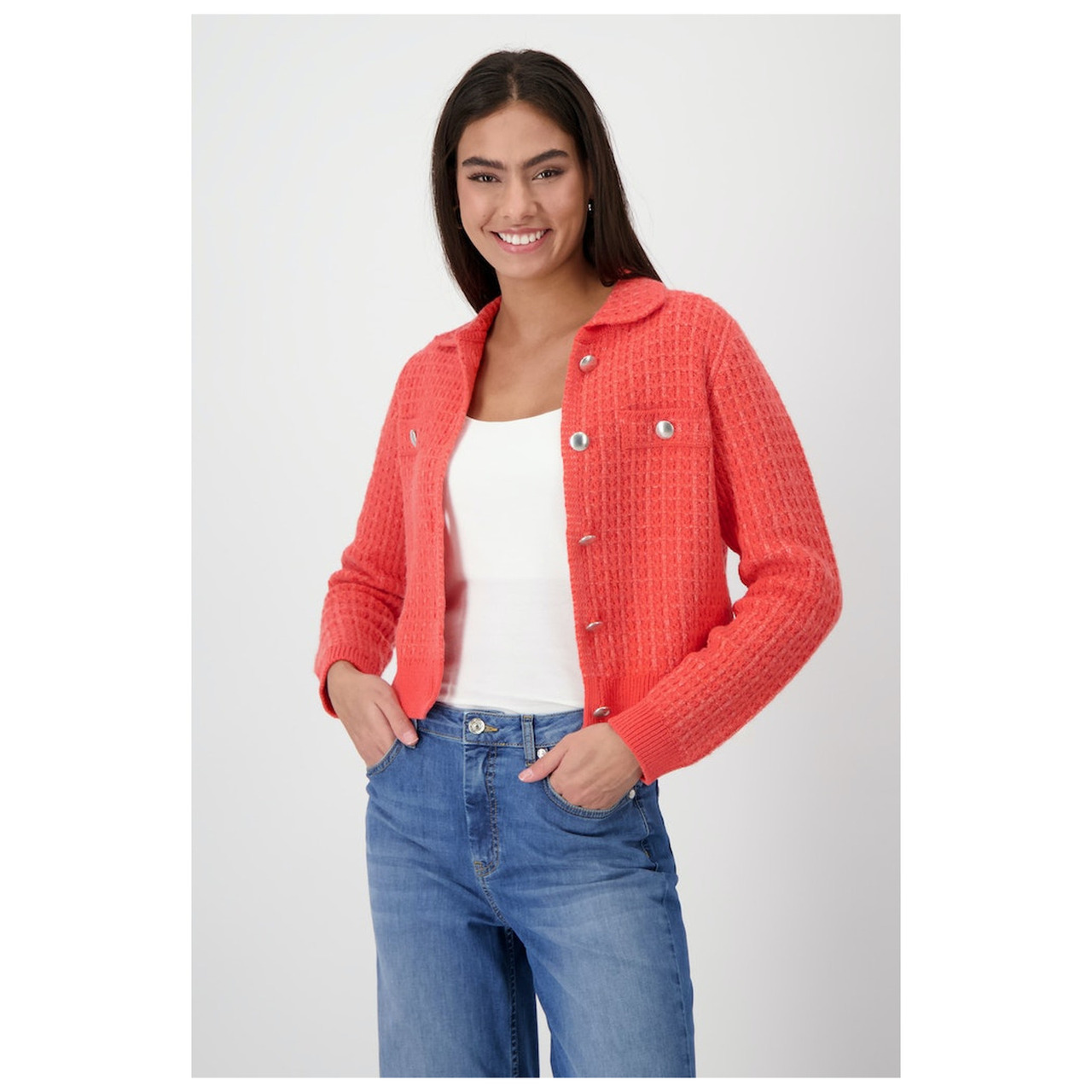 Monari Strickjacke
