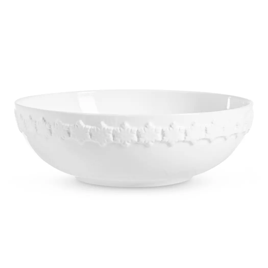 Schale Schneeflocke Ø 20,5 cm