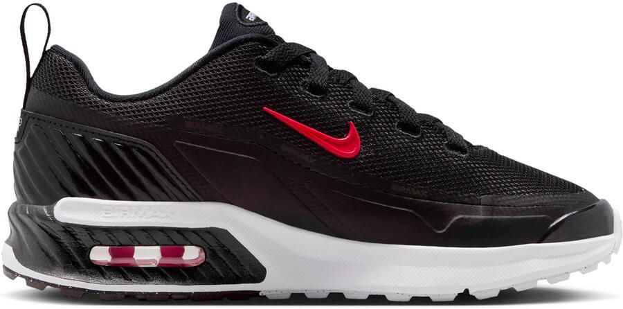 Nike Kid's Air Max Bia Grade School Sneakers zwart