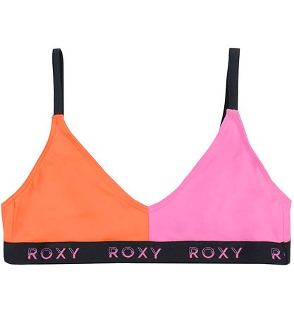 Roxy Bikini - Farbblock - Anthracite