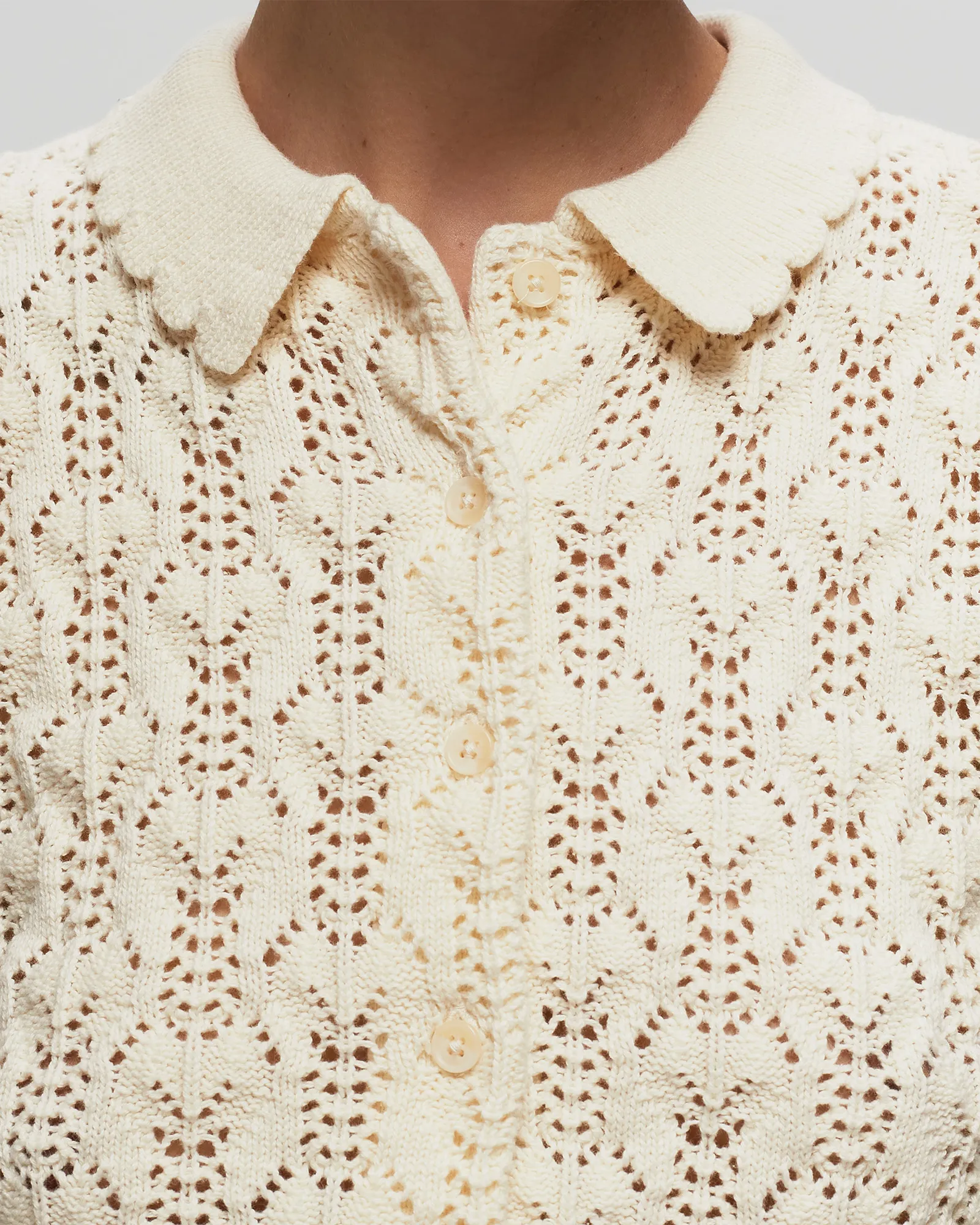 Levis SEASIDE SWEATER NEUTRALS