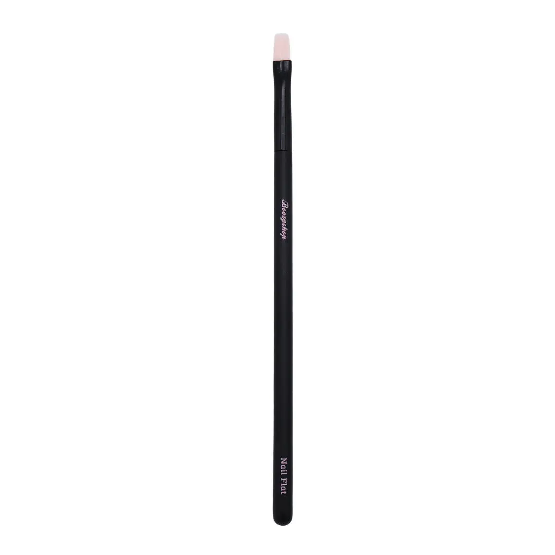 Nail Flat Brush