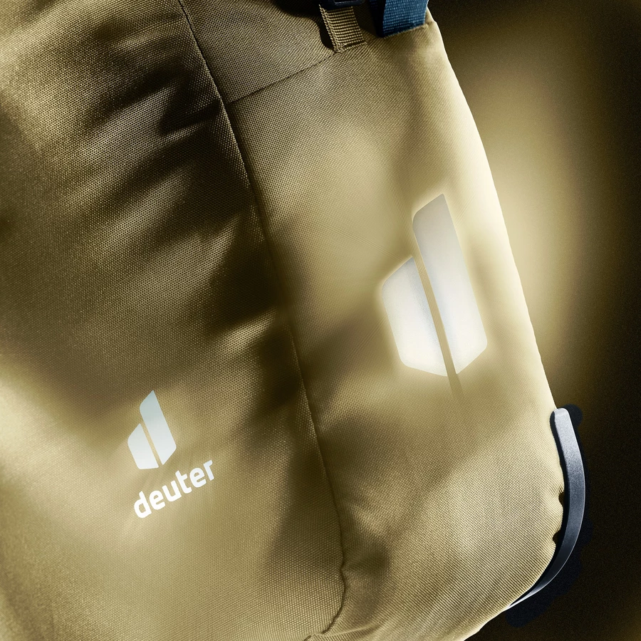 Deuter Valbona 20+5 - Hinterradtasche 40 cm desert