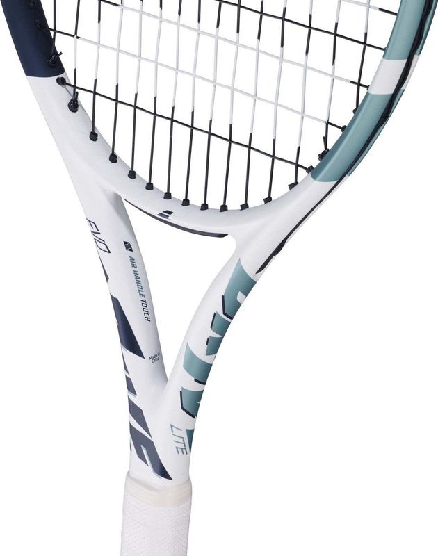 Babolat - Evo Drive Lite Gen2 - Tennisracket - Wit - Kunststof