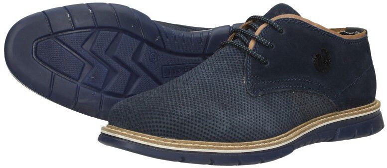 Bugatti Sammy Comfort blauw