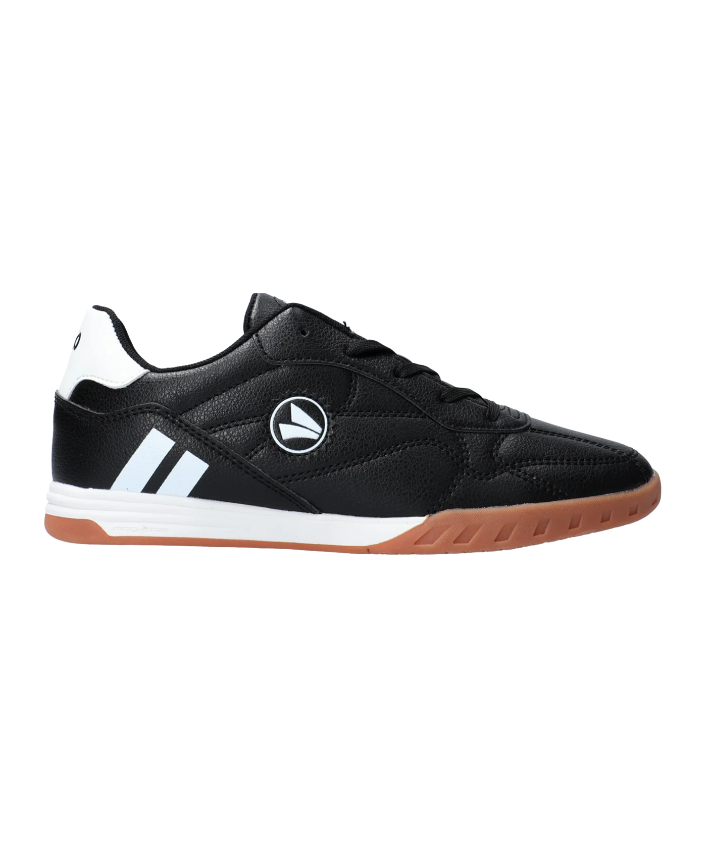 JAKO Classico II ID Kids Schwarz Weiss F802