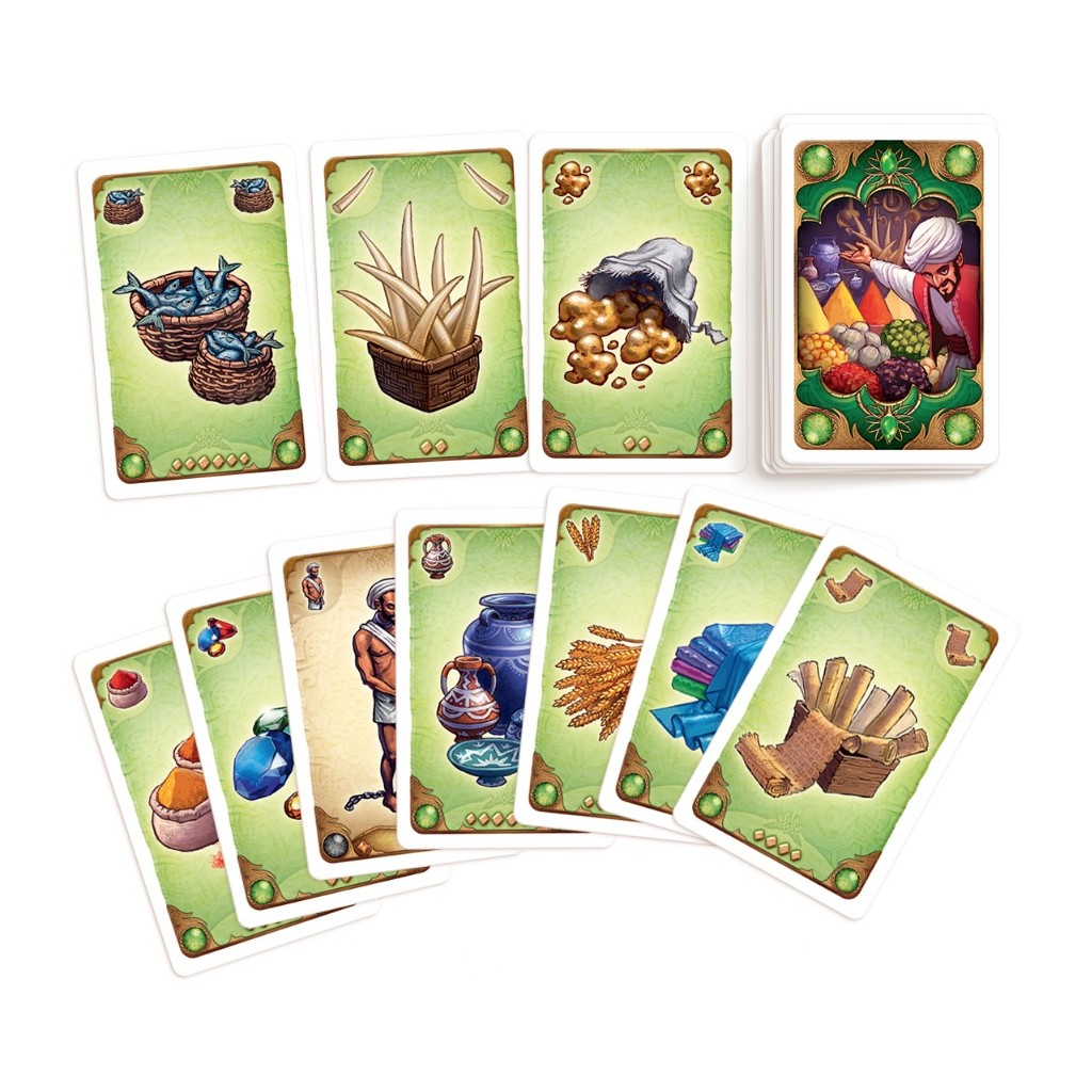 Five Tribes