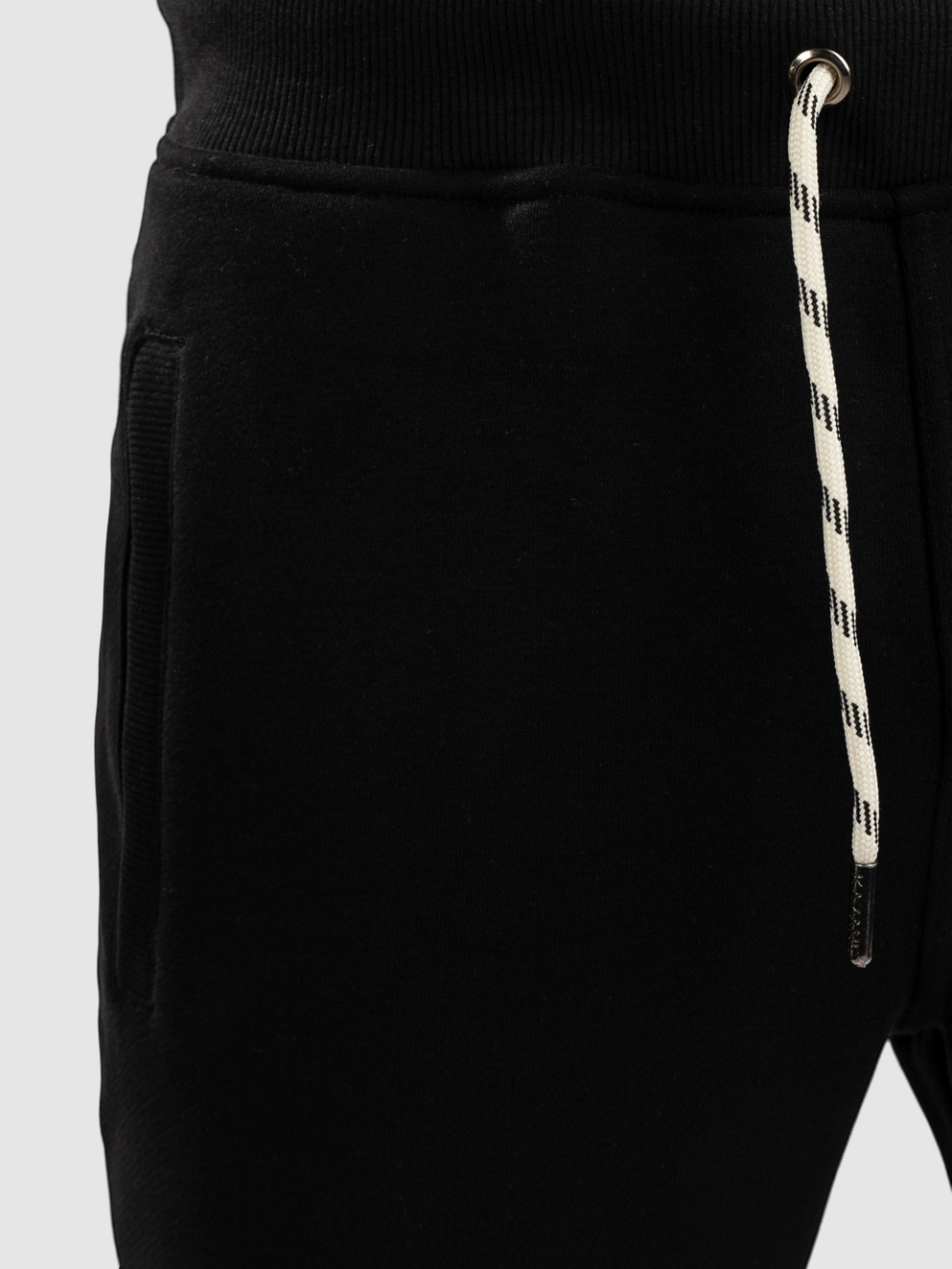 Kazane Teton Jogging Pants black