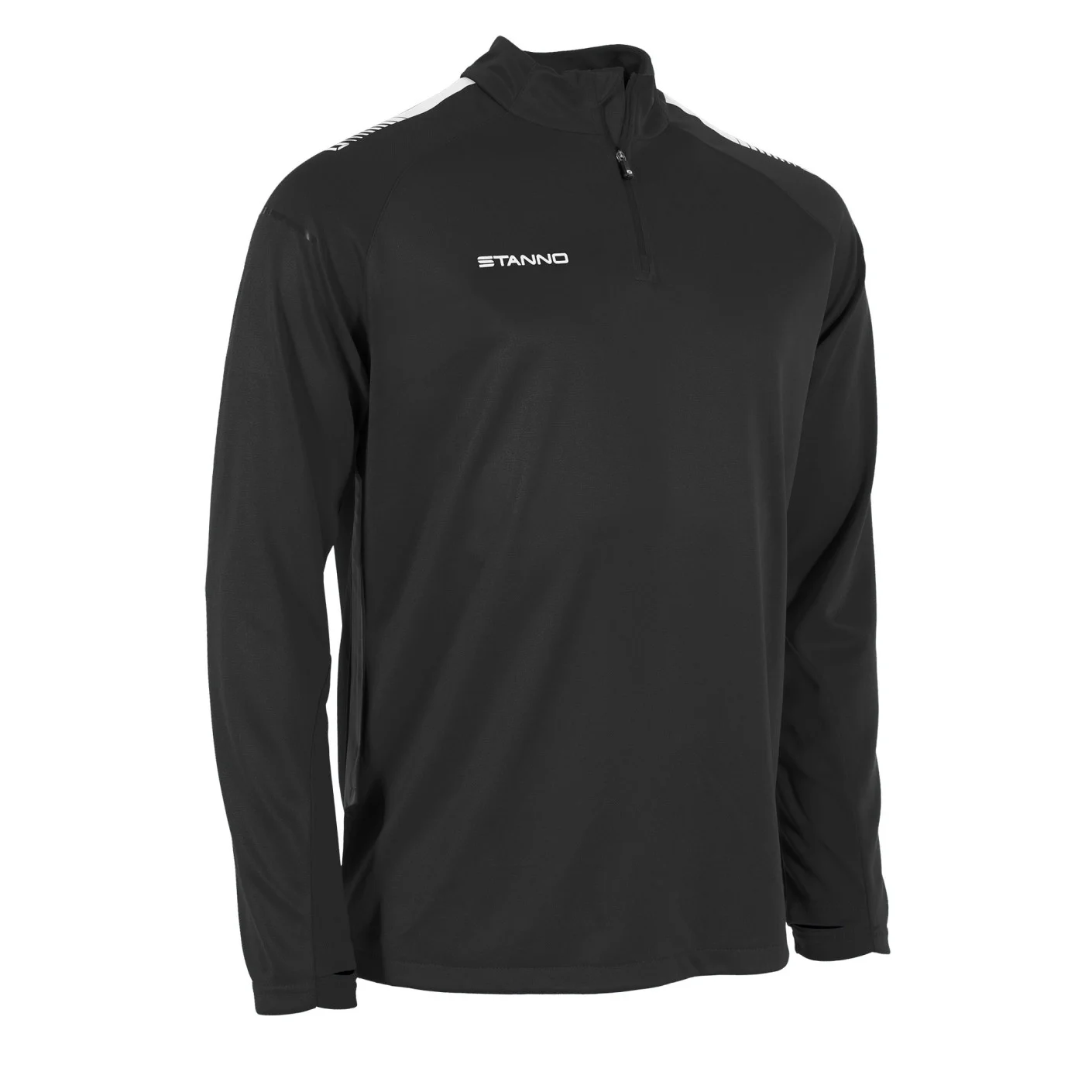 Stanno First Trainingstrui 1/4-Zip Zwart