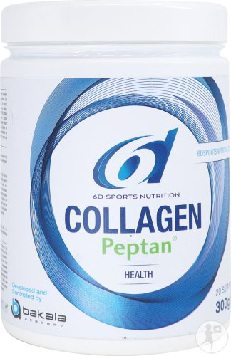 6d Sports Nutrition Collagen Peptan 300g