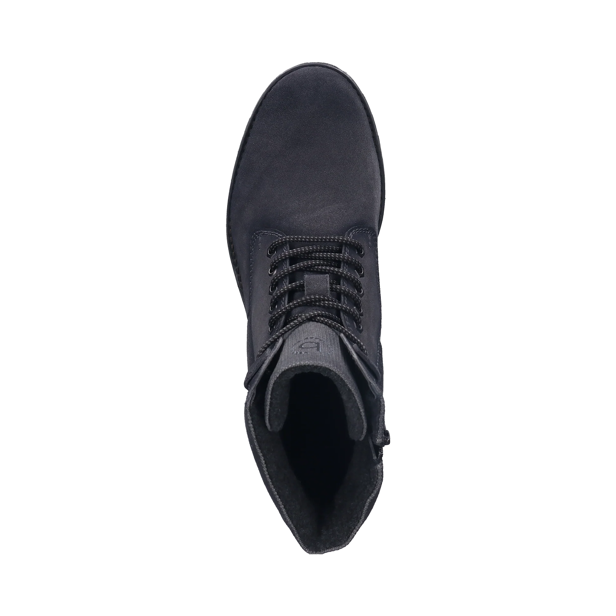 Stiefel dunkelgrau