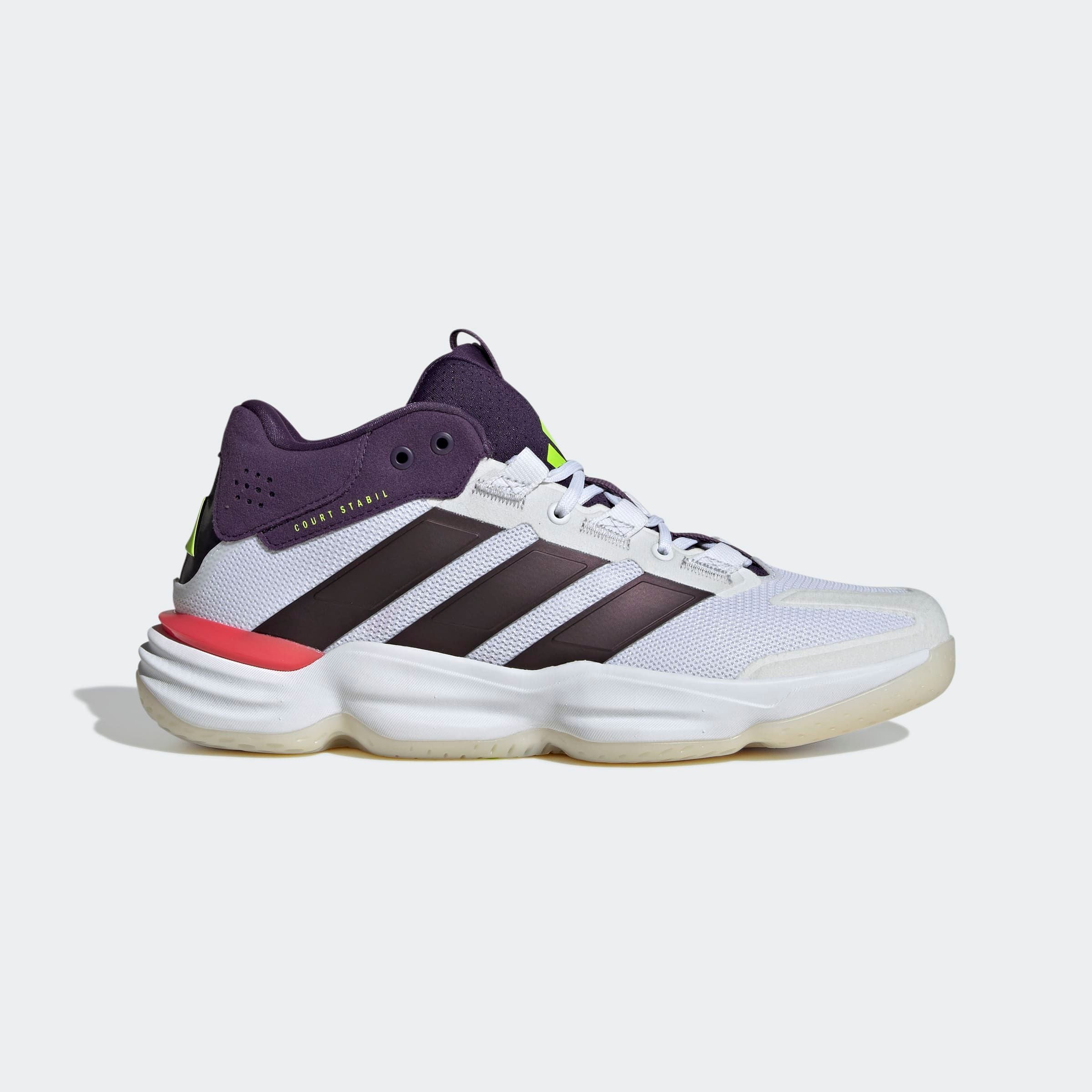 adidas Performance Hallenschuh »COURT STABIL HALLENSCHUH«  besonders geeignet für Handball und Volleyball