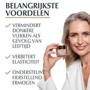 Eucerin Hyaluron-Filler plus Elasticity Nachtcrème 50ML