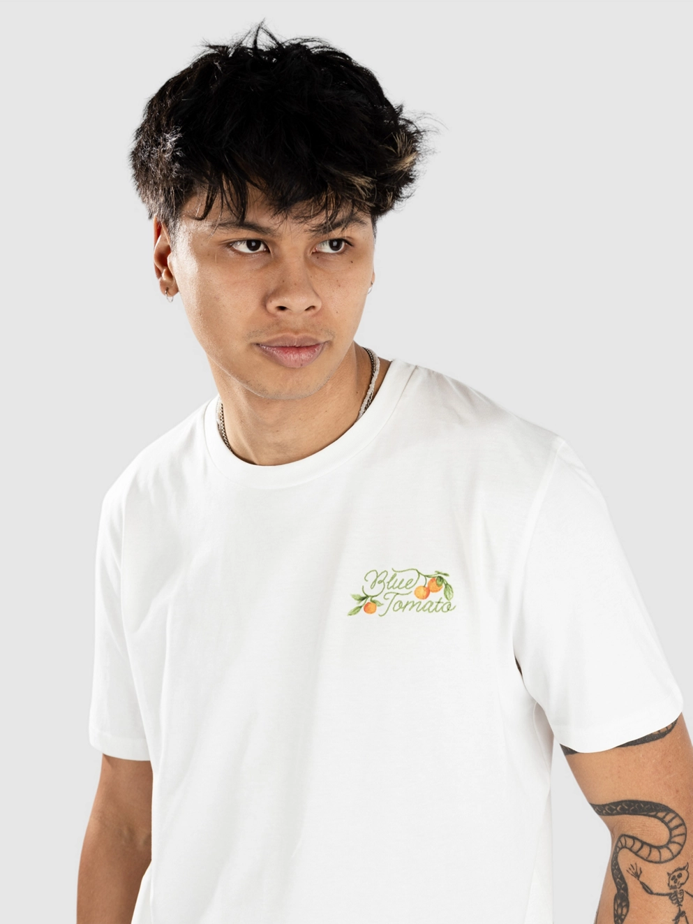 Blue Tomato Good Times T-Shirt off white
