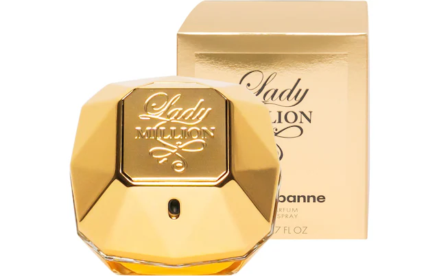 paco rabanne Eau de Parfum »One Million Woman 80 ml«