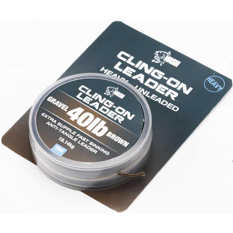 Leadcore Nash Cling On Leader