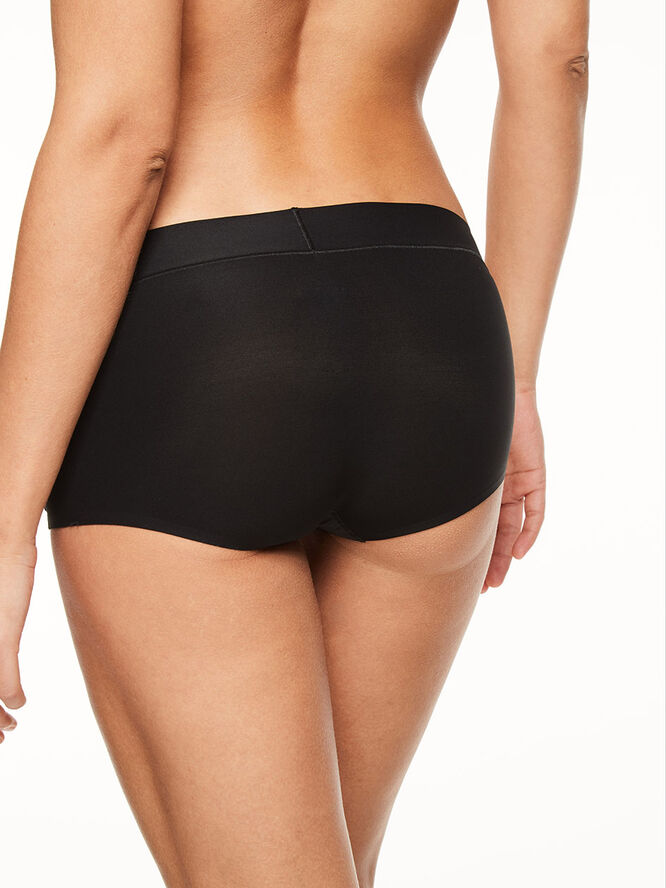 Chantelle SoftStretch Boyshort Hvid