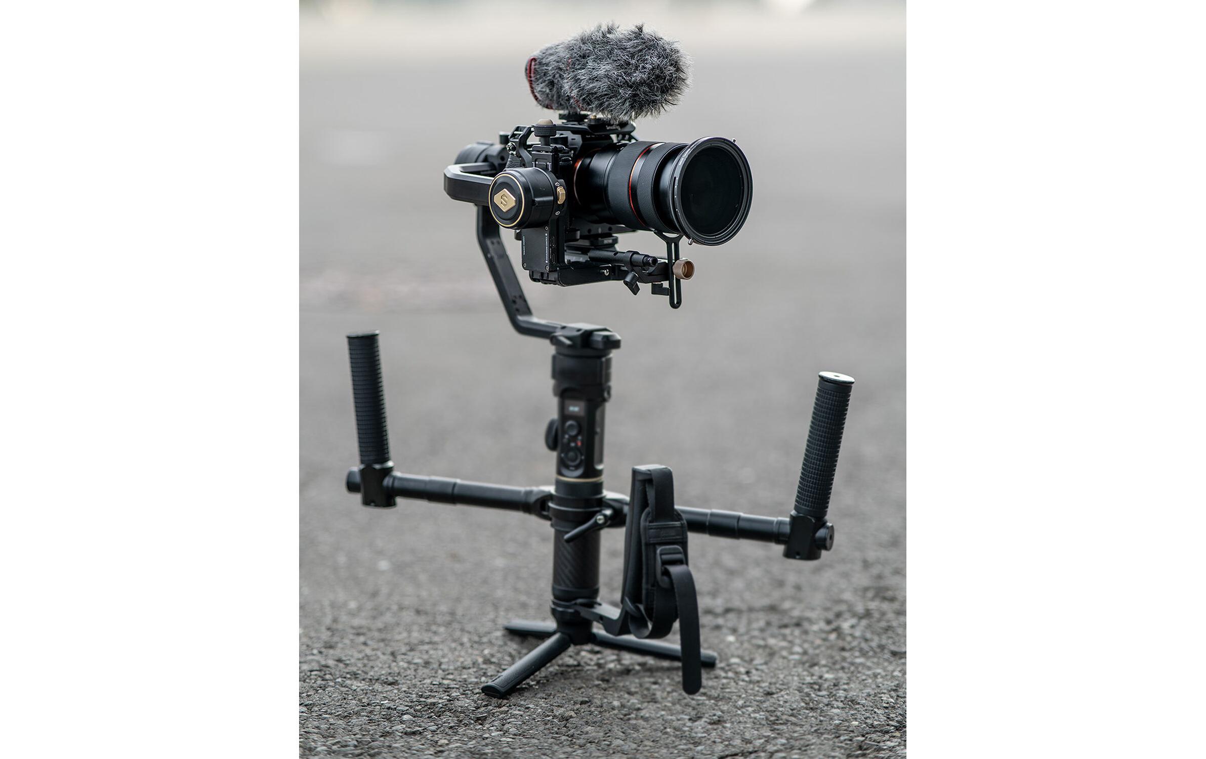 Zoomobjektiv AF 24-70mm F/2.8 Sony E-Mount<br>Vielseitiges All-in-One-Zoomobjektiv mit Autofokus