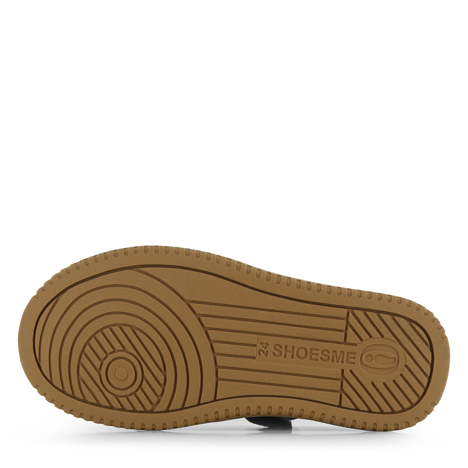 Shoesme grün Sneaker mit Reißverschluss
