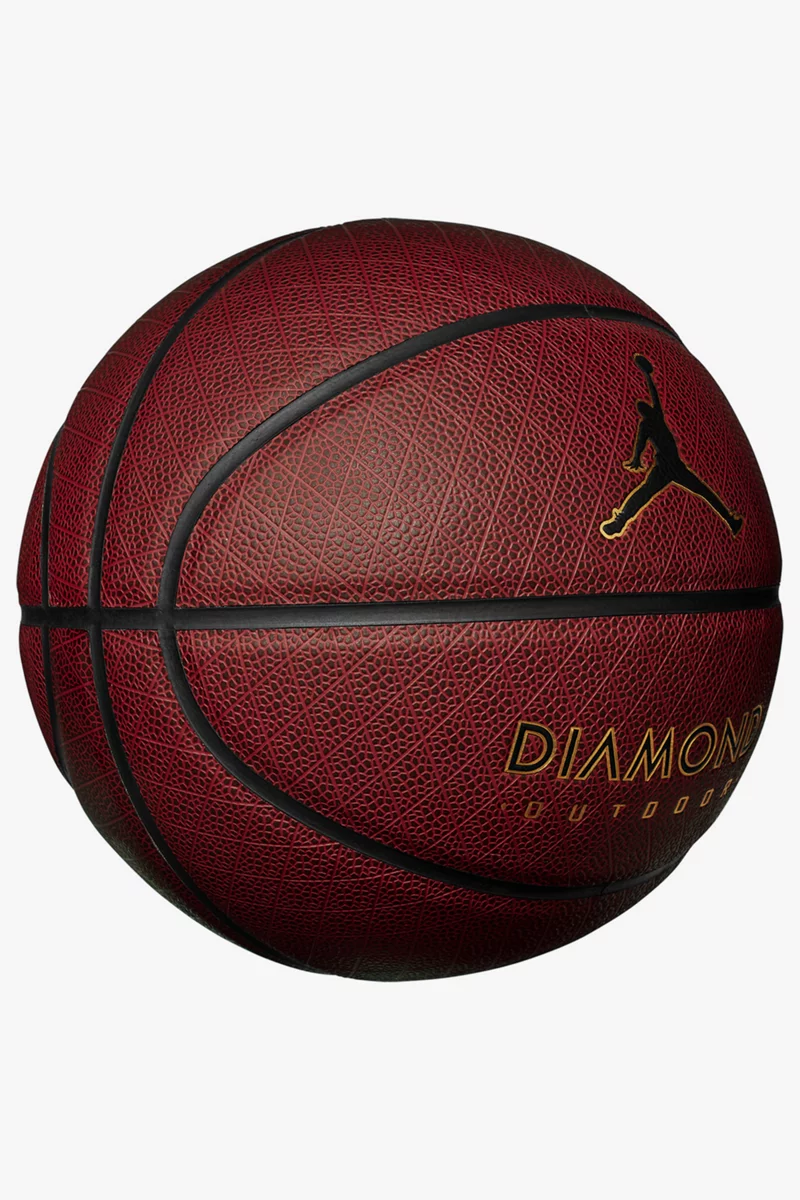 JORDAN Diamond Outdoor 8P Basketball