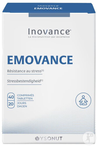 Inovance Emovance 40 Comprimés