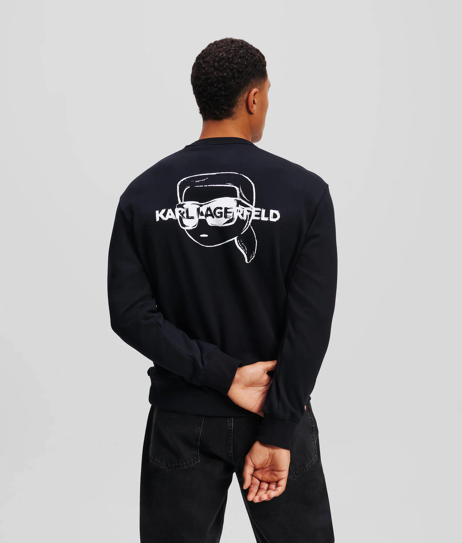 SWEAT-SHIRT GRAPHIQUE IKON
