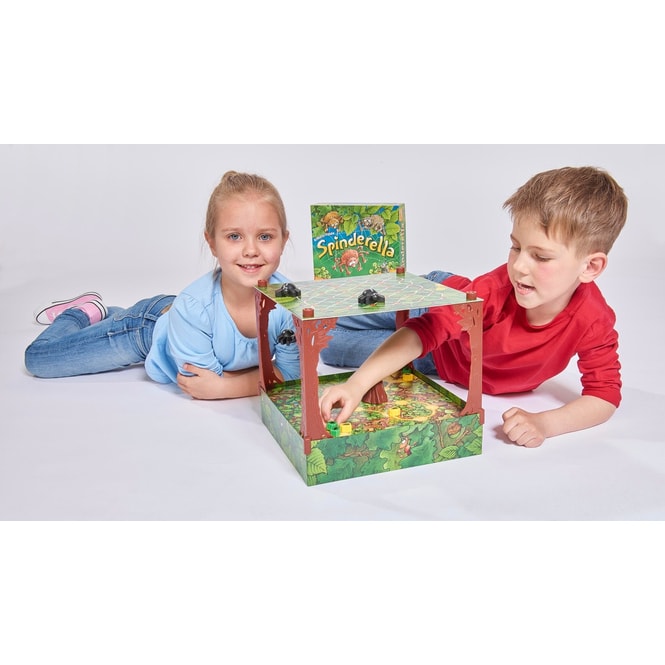 Spinderella - Kinderspiel des Jahres 2015