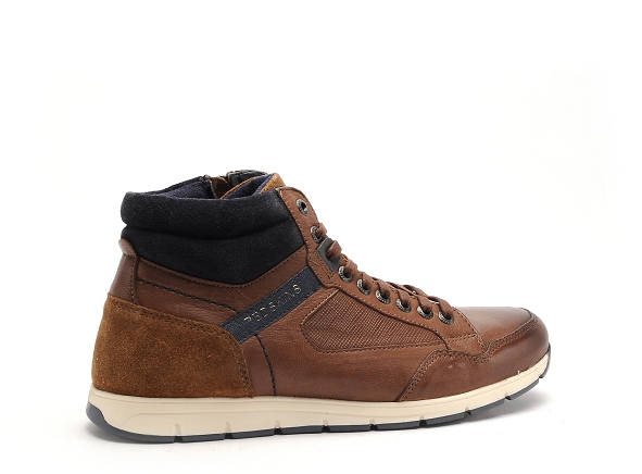 Redskins boots bottine homme zouki marron