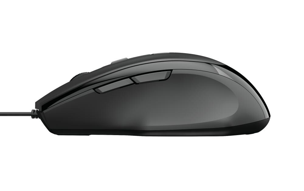 Maus Voca ComfortKomfortable USB-Maus