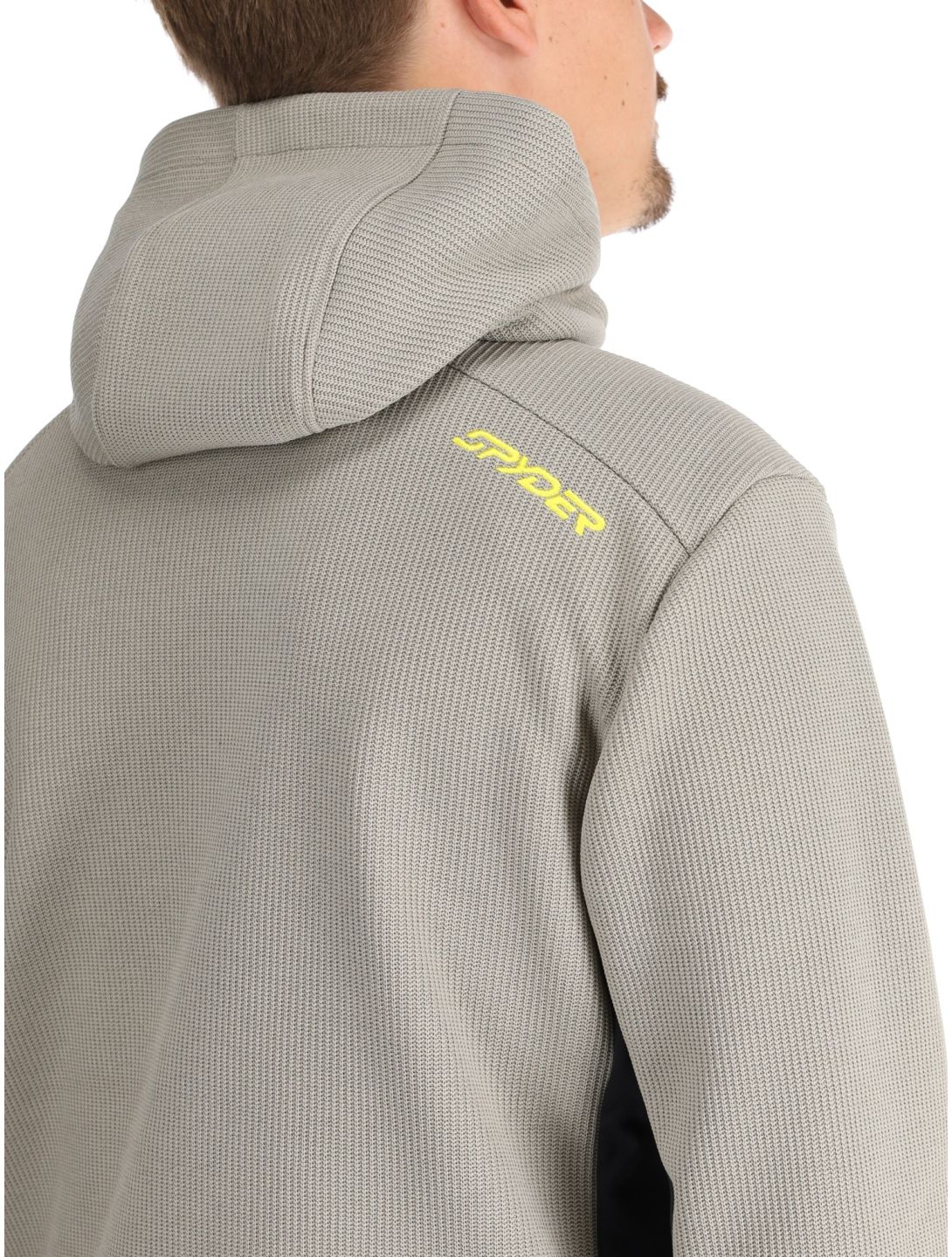 Bandit Hooded vest heren