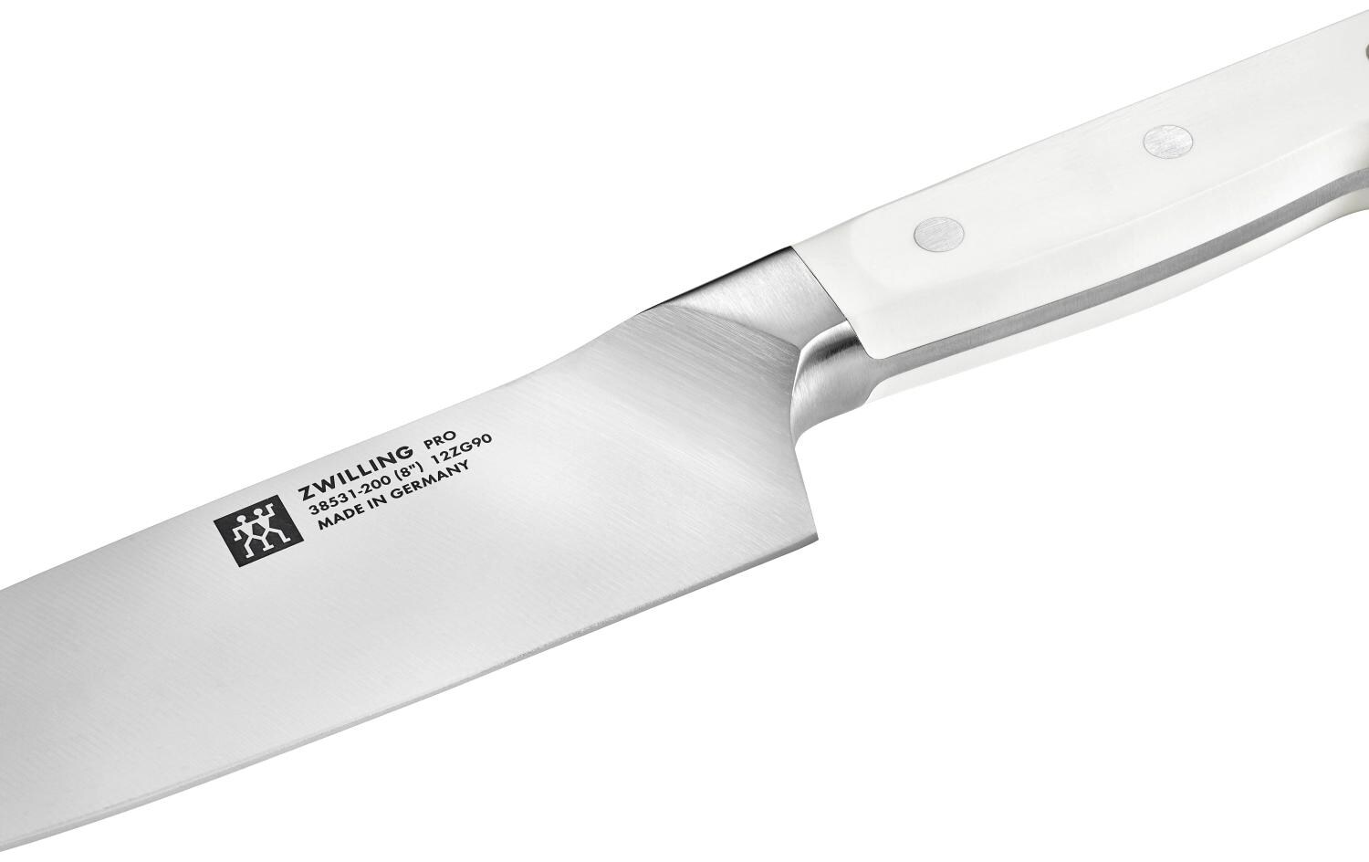 Küchenmesser Pro le blanc 20 cm<br>Kochmesser