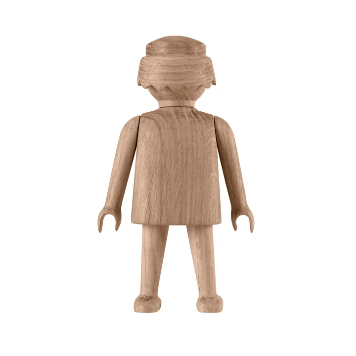 boyhood - Playmobil Holzfigur, Eiche natur