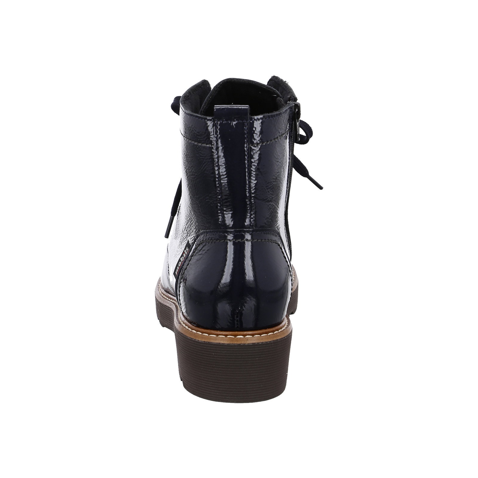 Mobils bottines Odalia deep blue
