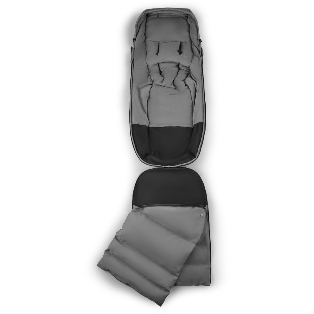 Køb Bugaboo Thermolite® Performance Kørepose Moon Grey