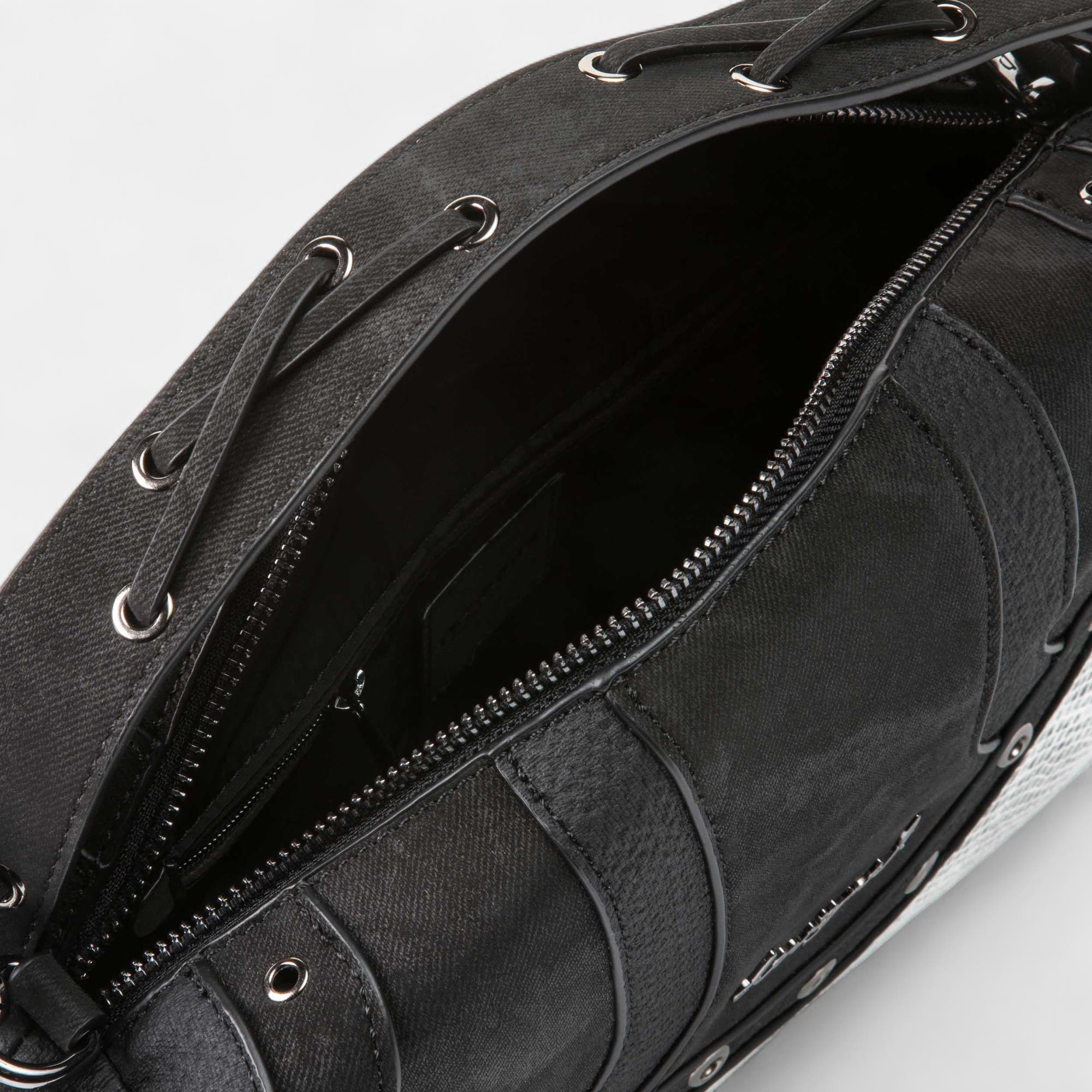 Sac bandoulière noir