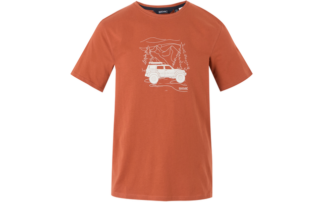 Regatta Cline IX Herren T- Shirt