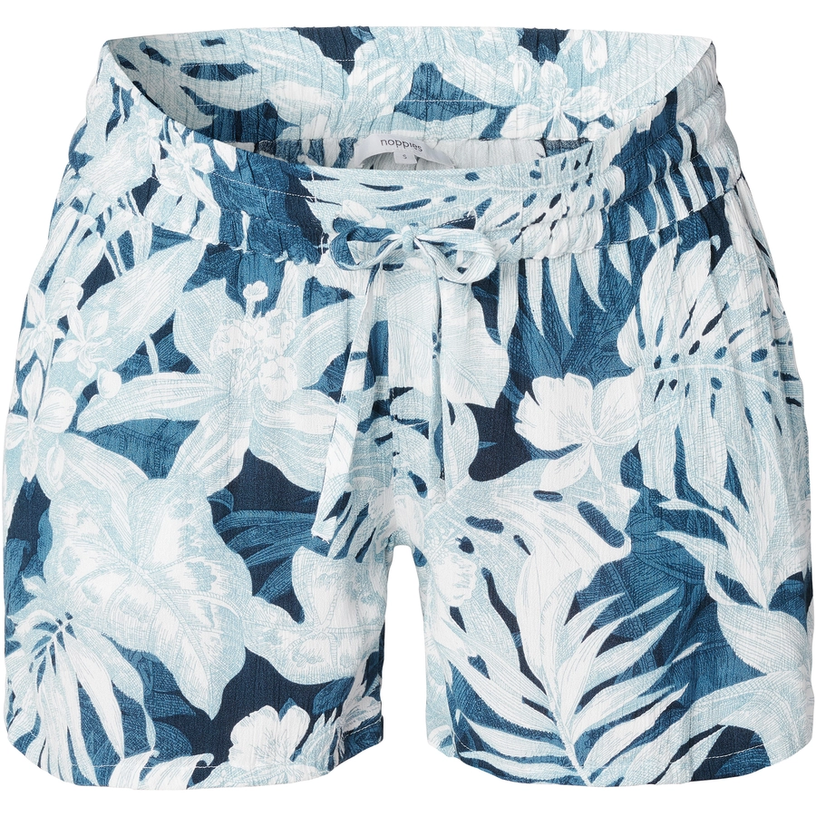 Noppies Umstandsshorts Niles Blue Graphite