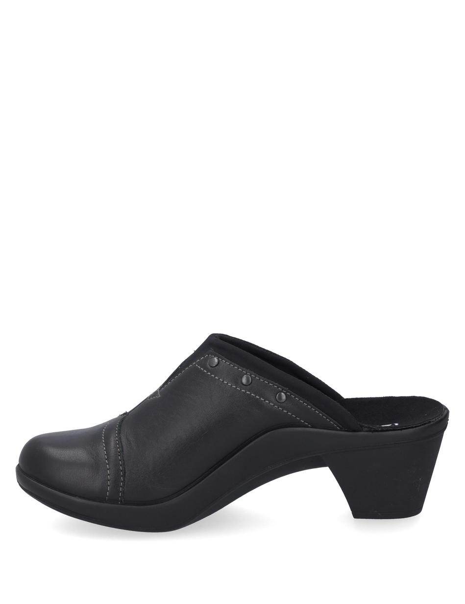 Clog St.Tropez 271, schwarz