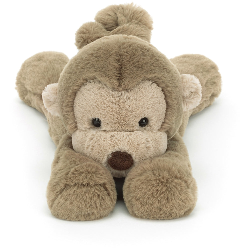Køb Jellycat Smudge Abe, Original 24 Cm