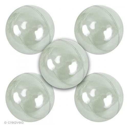 Lot graine creative gris