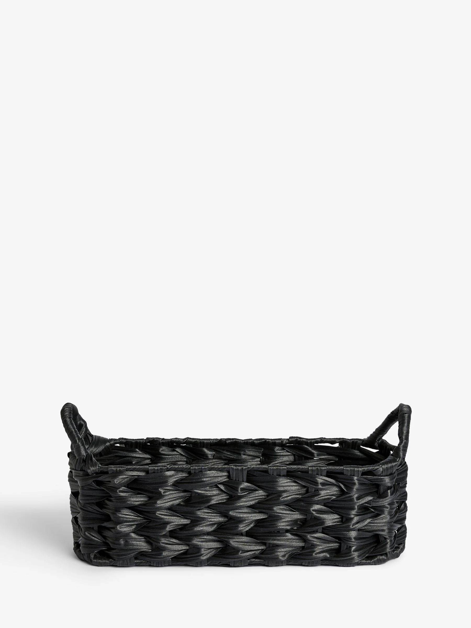 Woven Plastic Slimline Tray