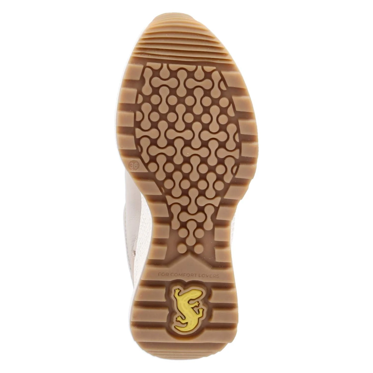 SalamanderLow Sneaker - sand / beige