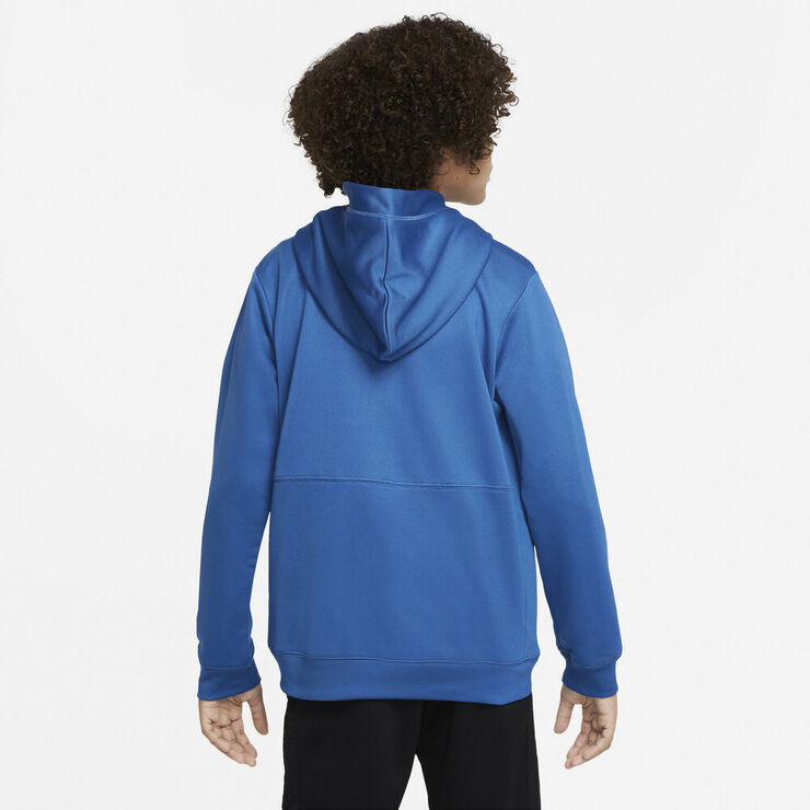 Nike F.c. Soccer Haettetroje Blå