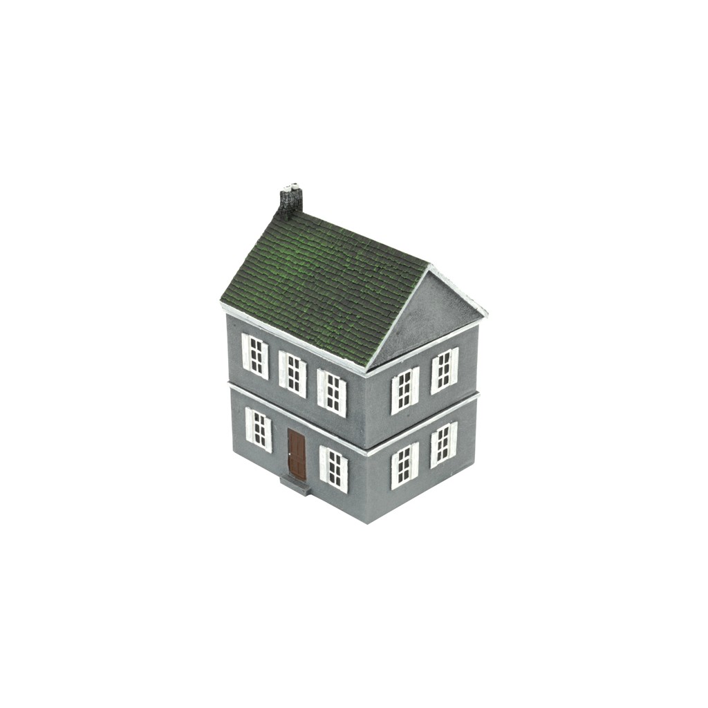 European House : Carentan House